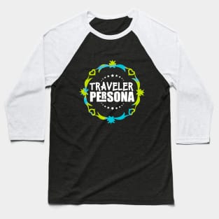 traveler persona Baseball T-Shirt